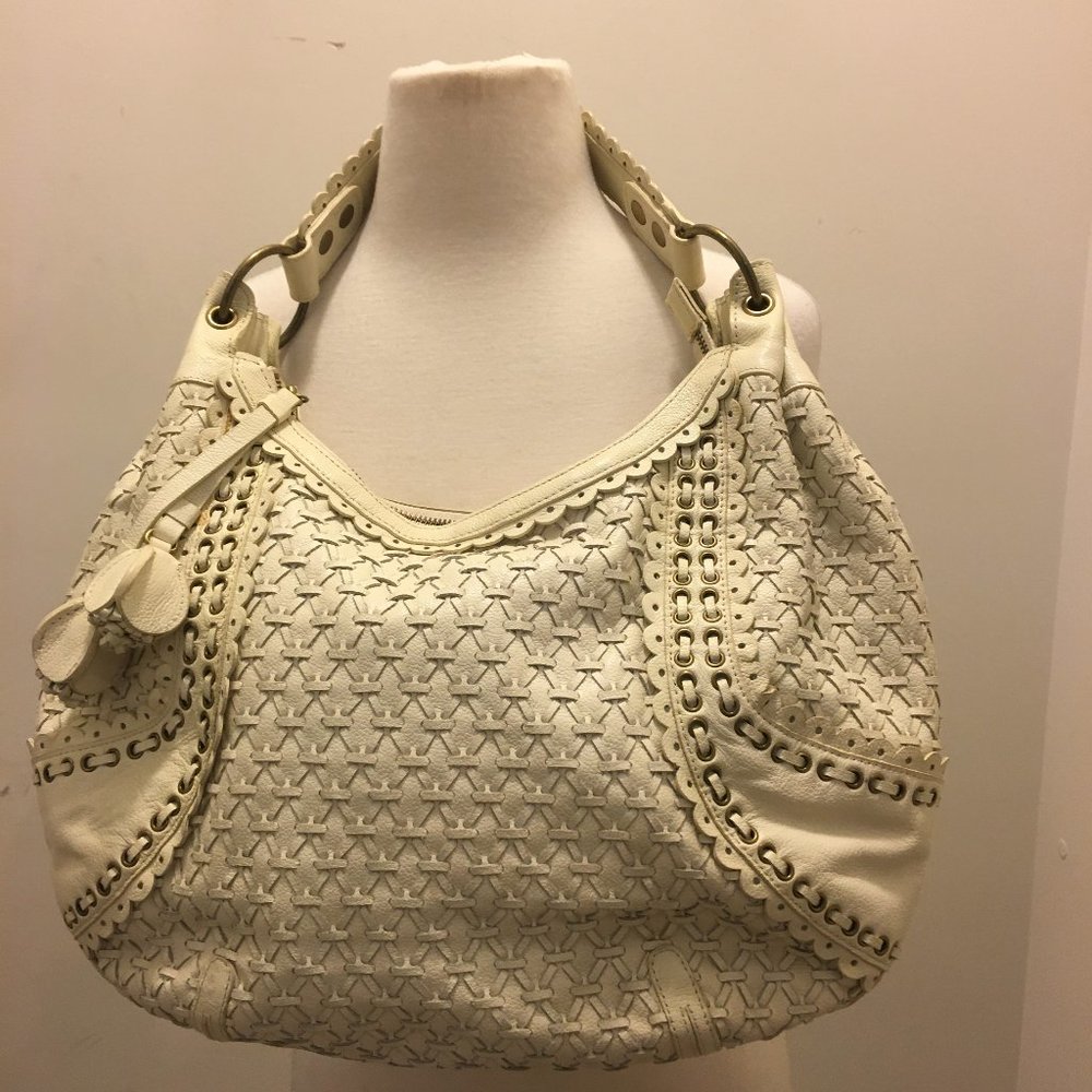 Large Isabella Fiore Hobo Bag